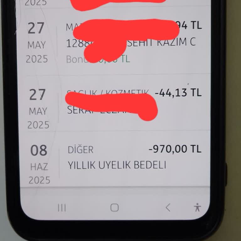 ING Kredi Kartıma Haksız Yıllık Ücret Yansıtıldı