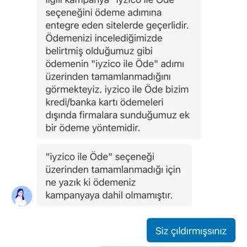 Yüzde 25 İade Kampanyasında Sanal Kart Harcaması Sorunu