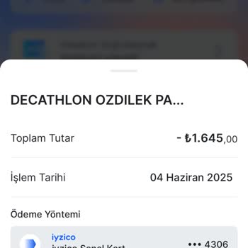 Yüzde 25 İade Kampanyasında Sanal Kart Harcaması Sorunu