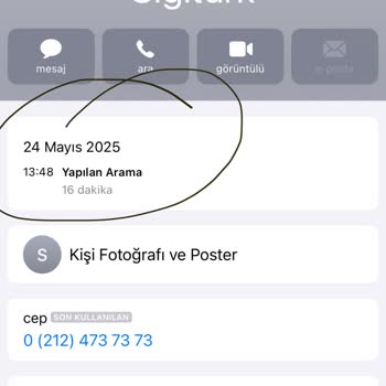 Servis Talebim 6 Aydır Çözülmedi, Mağduriyetim Devam Ediyor