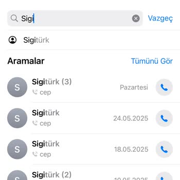 Servis Talebim 6 Aydır Çözülmedi, Mağduriyetim Devam Ediyor