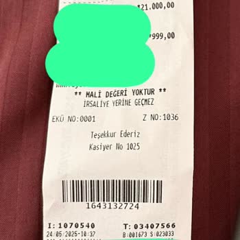 Saçımın Rengi Ve Sağlığı Beklentimin Çok Altında Kaldı, Büyük Hayal Kırıklığı Yaşadım