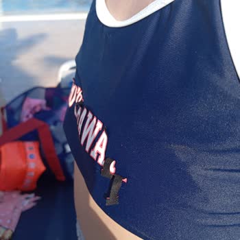 Bir Günde Sökülen Çocuk Mayosu İçin Değişim Reddi