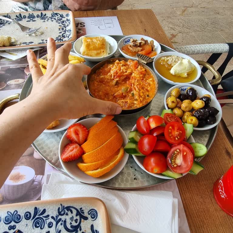 Menüdeki Görsellerle Gerçek Ürün Arasındaki Fark Hayal Kırıklığı Yarattı