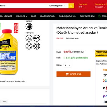 Aldığım Ürün Farklı Çıktı Ve Çağrı Merkezi Yardımcı Olmadı