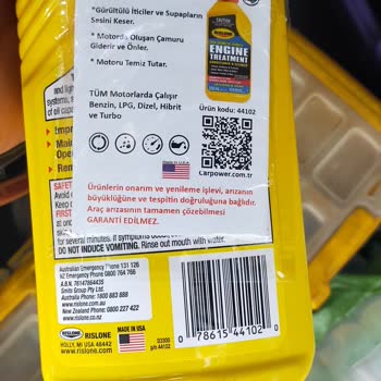 Aldığım Ürün Farklı Çıktı Ve Çağrı Merkezi Yardımcı Olmadı