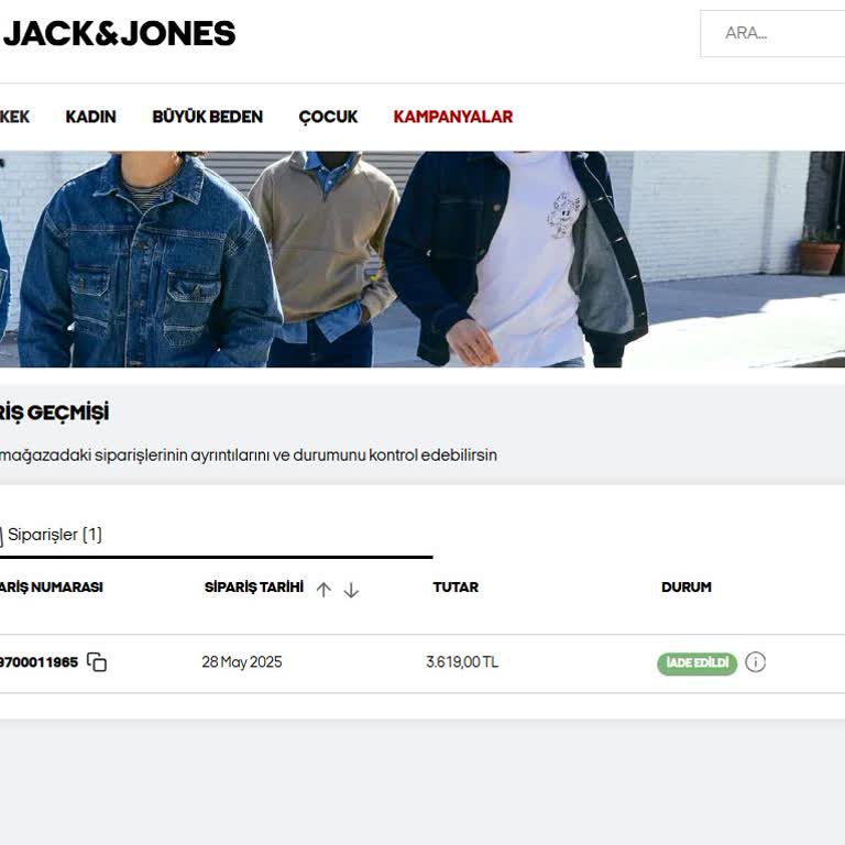 İade Ücretim Bayram Sonrası Hala Yatmadı Net Bilgi Alamıyorum