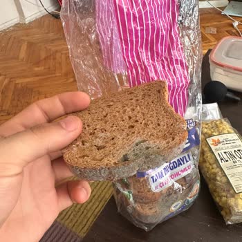 Getir'den Alınan Küflü Ürün Nedeniyle Yaşanan Sağlık Sorunu Tekrarlandı