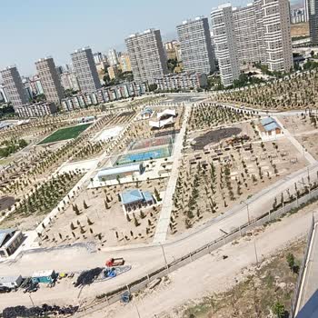 Göksu Parkı Rekreasyon Projesinde Süreç Yönetimi Ve İhmal Sorunu