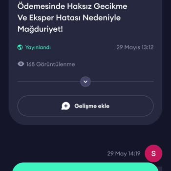 Eksper Ve Allianz Sigorta Arasında Ödeme Sürecinde Yaşanan Belirsizlik