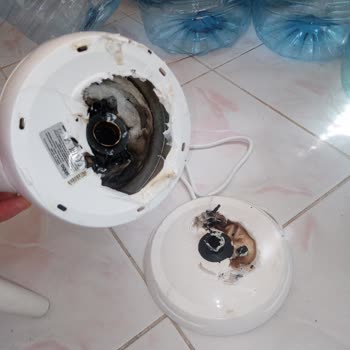 Yeni Aldığım Kettle Yanarak Hayal Kırıklığına Uğrattı