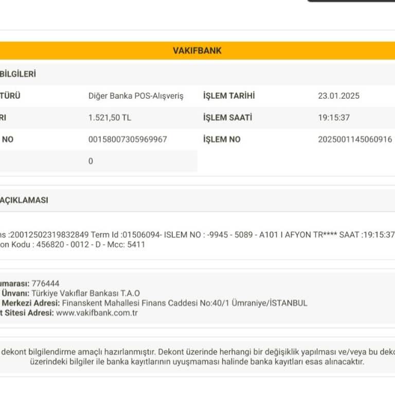 A101'den Aldığım Akıllı Saatin Arızası İçin Haksız Müşteri Hatası Suçlaması Ve Yetersiz Garanti Hizmeti