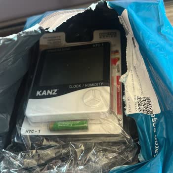 Aldığım Ateş Ölçer Bozuk Çıktı Değişim Ve İade Süreci Mağduriyet Yaşattı