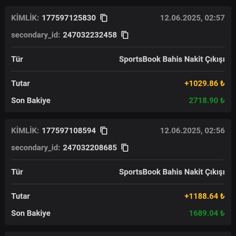 Vaycasino Kazandığım Spor Bahsi Tutarı Haksız Yere İptal Edildi