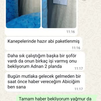 Trend Home Buca Şirinyer Mağazası'ndan Sipariş Edilen Ürünlerin Teslimatında Yaşanan Sorunlar Ve İletişimsizlik