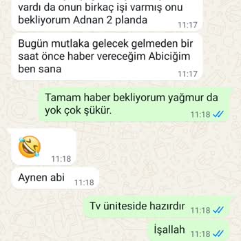 Trend Home Buca Şirinyer Mağazası'ndan Sipariş Edilen Ürünlerin Teslimatında Yaşanan Sorunlar Ve İletişimsizlik