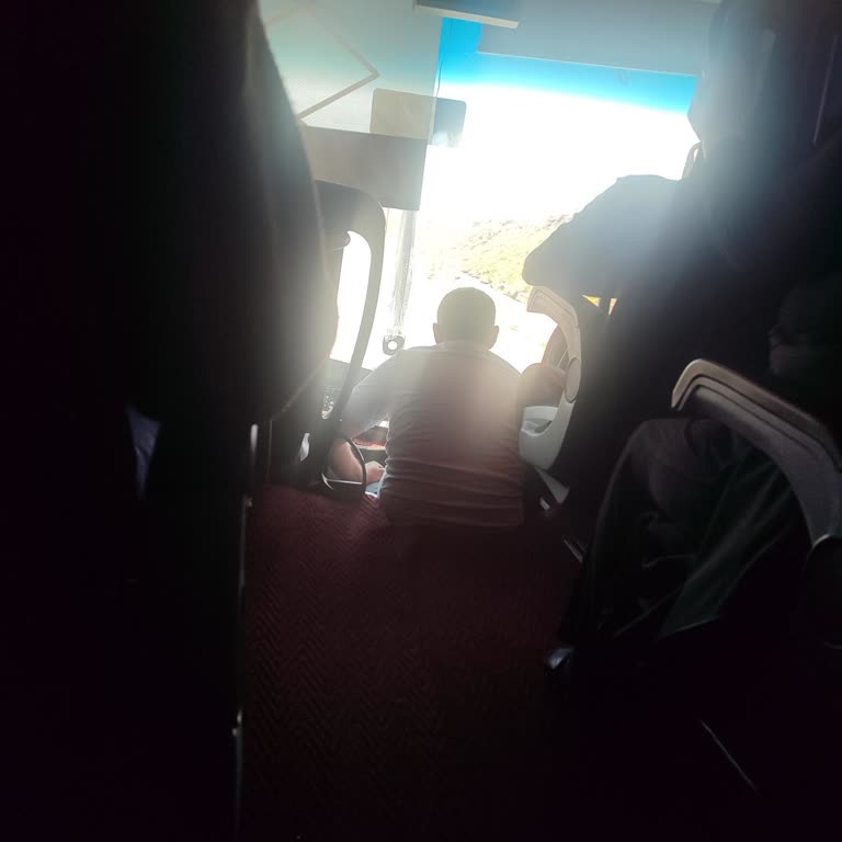 Uzun Yolculukta Yetersiz İkram Ve Mola, İlgisiz Müşteri Hizmeti