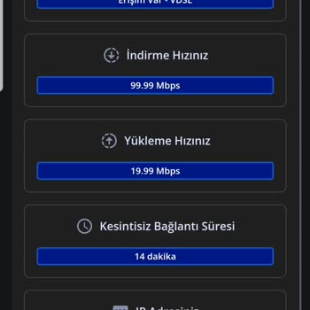 TurkNet Sürekli Kopan İnternet Ve Yetersiz Teknik Destek Nedeniyle Mağduriyet