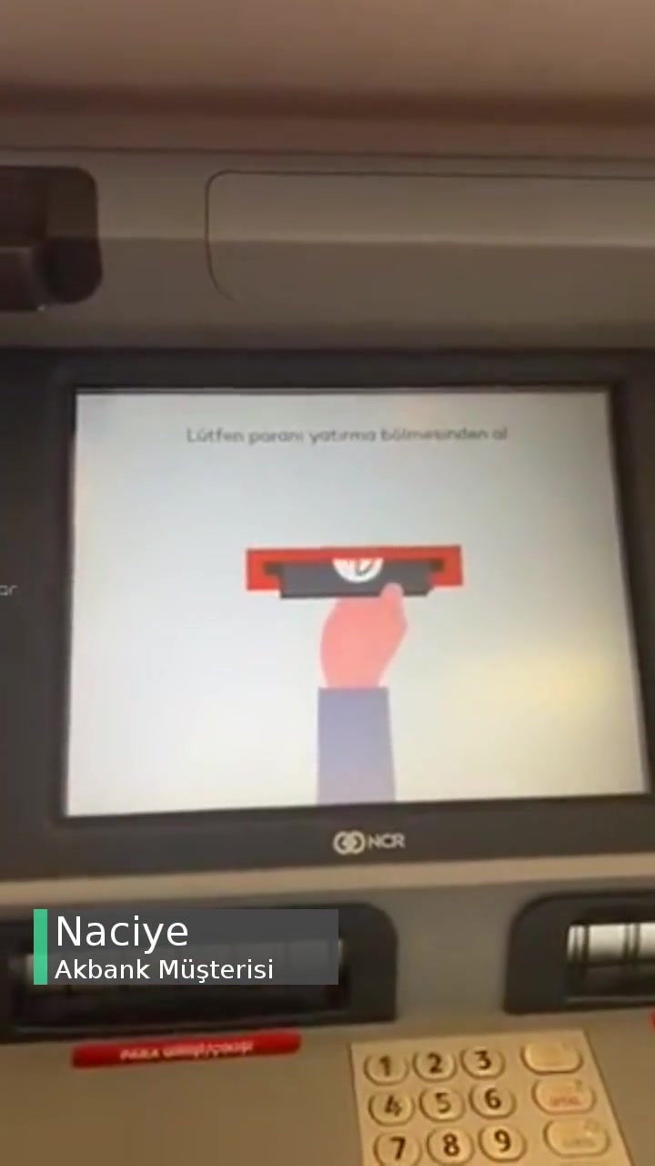 Akbank ATM Bozukluğu Ve Yavaşlığı videonun kapak resmi