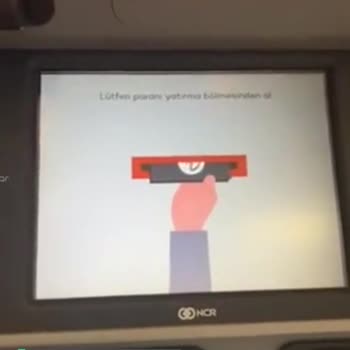 Akbank ATM Bozukluğu Ve Yavaşlığı