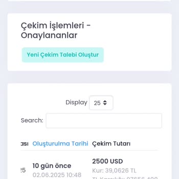 Euro Finans Global Para Çekme Sorunu Ve Yüksek Vergi Talebi