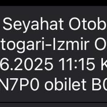 Otobüsüm Gelmedi Bilgi Verilmedi Uçuşumu Kaçırıyordum