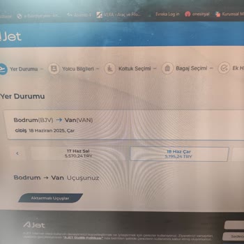 Ajet'in Yurtiçi Uçak Biletlerinde Fahiş Fiyat Politikası Ve Kampanya Eksikliği