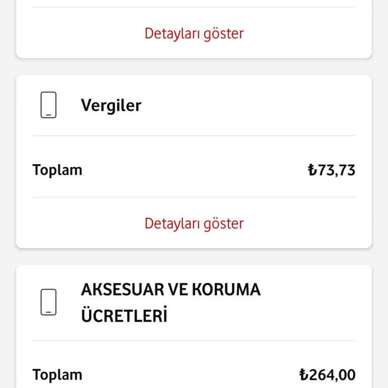 Vodafone'un Keyfi Koruma Paketi Ve Çözülmeyen Sorunlar