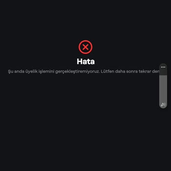 Papara Taraftar Kartı Aktivasyonunda Üyelik Sorunu Yaşıyorum