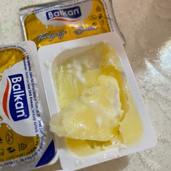 Balkan Marka Tereyağında Bozulma Ve Ekşi Tat Sorunu