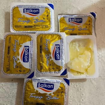 Balkan Marka Tereyağında Bozulma Ve Ekşi Tat Sorunu