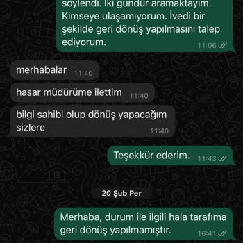 Citroen Yetkili Servisinde Şeffaflık Eksikliği, Eksik Parça Ve Haksız Faturalandırma