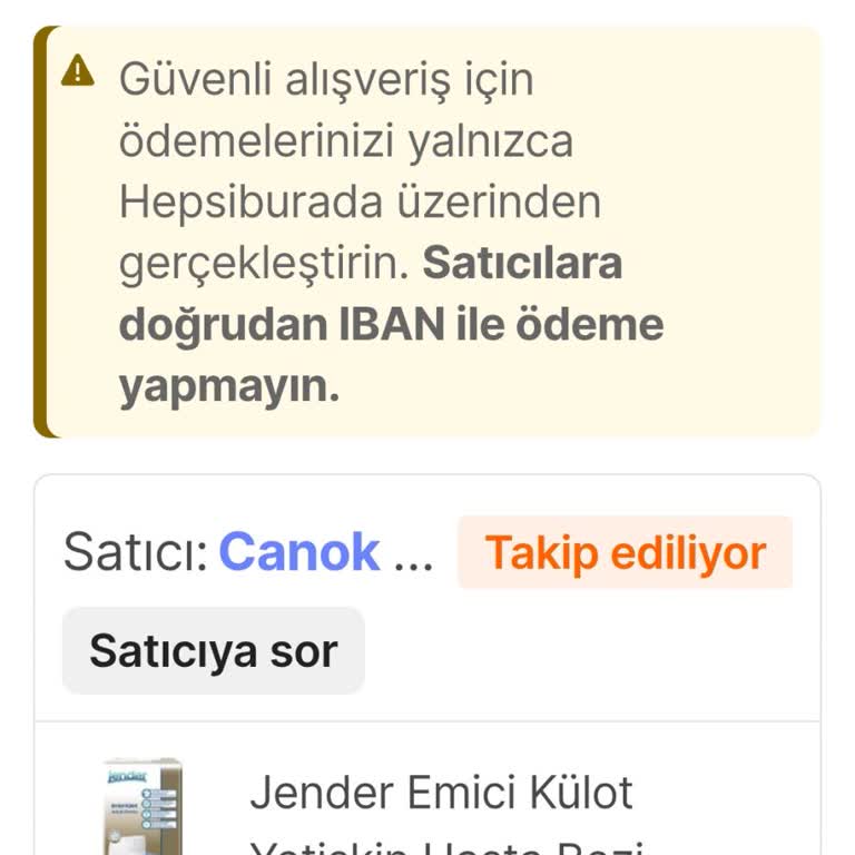 Yanlış Ürün Gönderimi Ve İletişim Sorunu Nedeniyle Hayal Kırıklığı