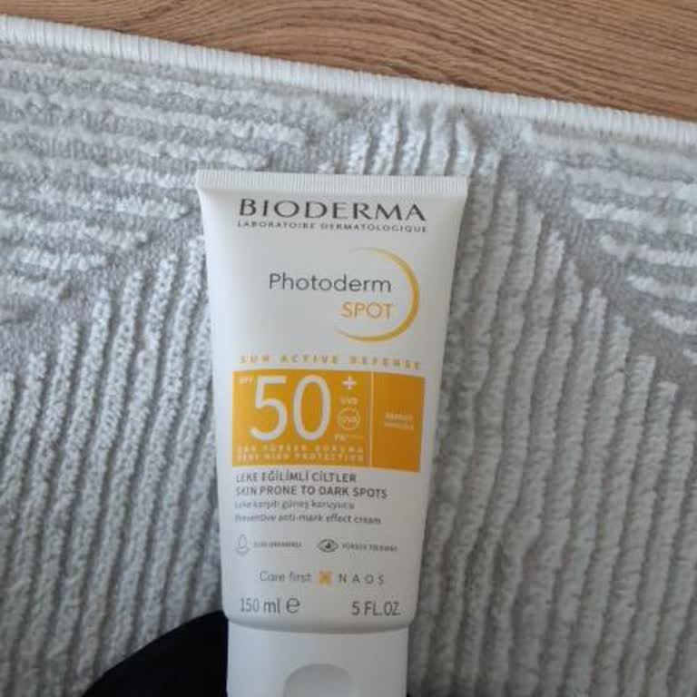 Bioderma Güneş Kreminde Kötü Koku Sorunu