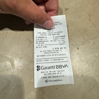 Mini Bar Ücreti Konusunda Yaşanan Adaletsizlik