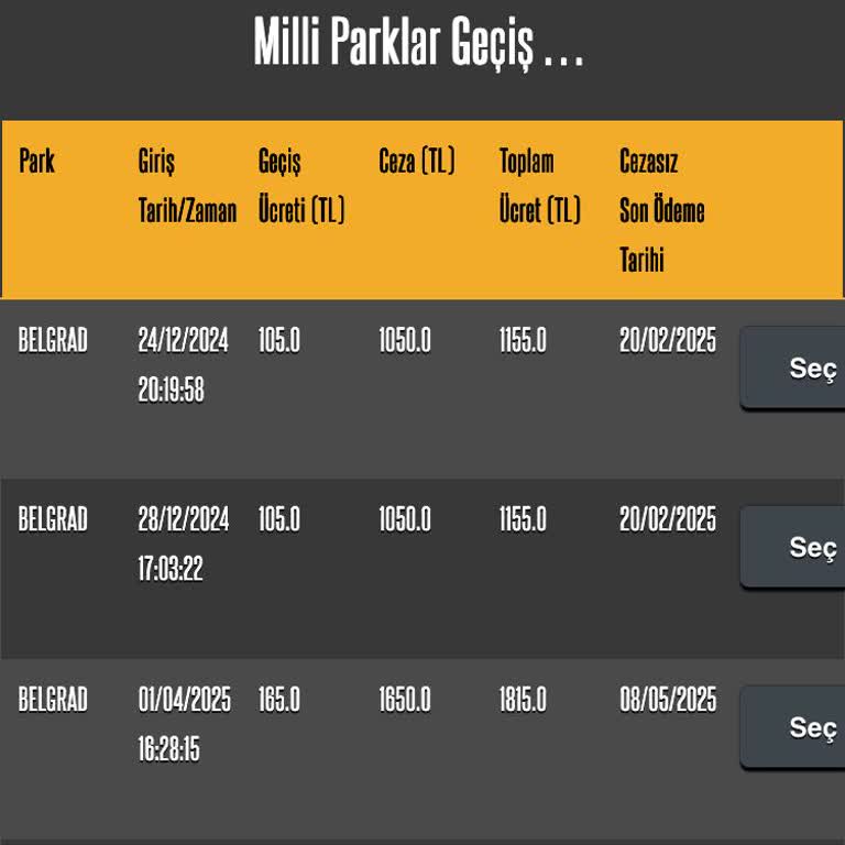HGS Ödemeyi Almadığı İçin Bir Mağduriyet Yaşıyorum
