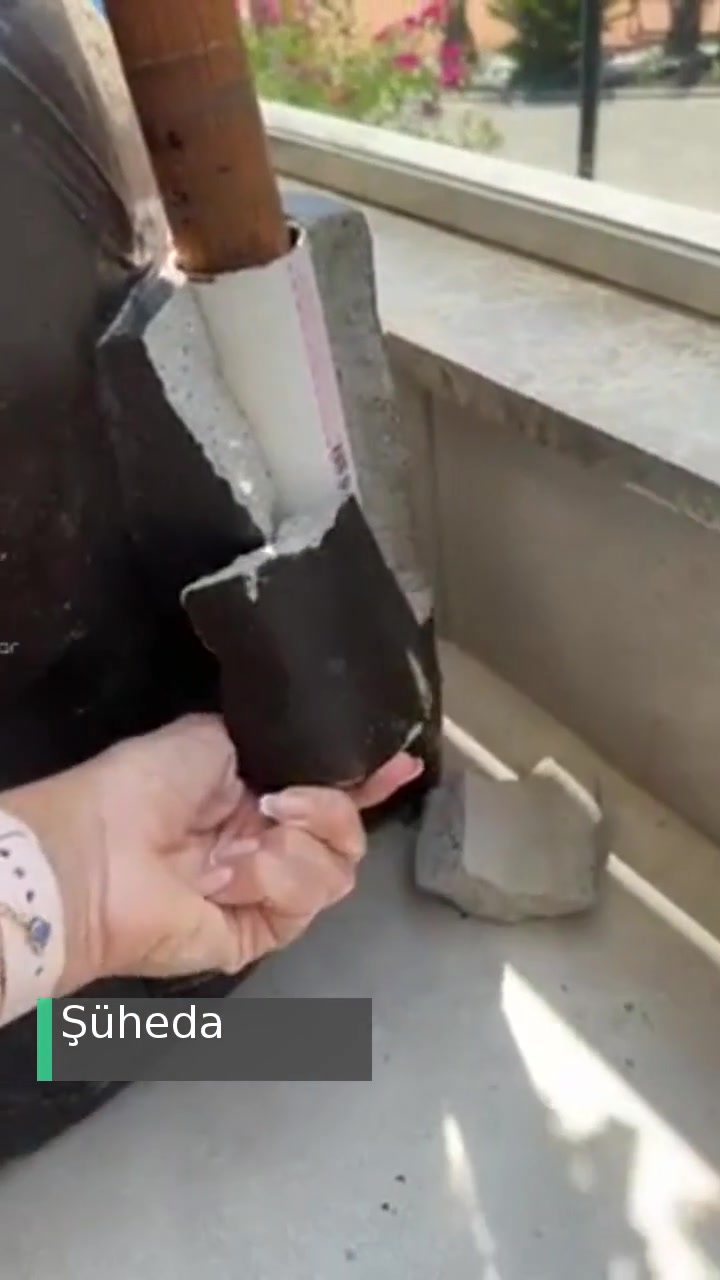 Kervan Tekstil-Çeyiz-Mobilya Şemsiye Ayağı Kırılması! videonun kapak resmi