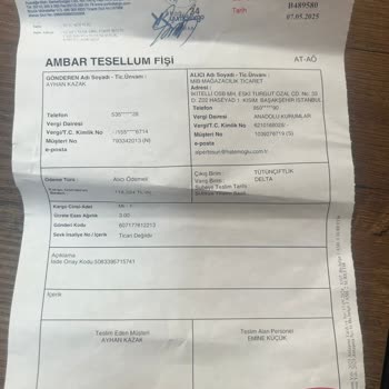 İade Ücretim Bir Ayı Geçti, Hala Yatmadı!