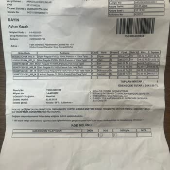 İade Ücretim Bir Ayı Geçti, Hala Yatmadı!