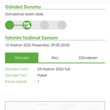 Teslimat Gecikmesi Ve Yetersiz Müşteri Hizmetleri Deneyimi