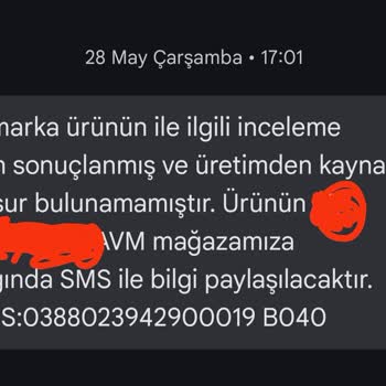 FLO Mağazasında Ayakkabı Kusuru Normal Karşılandı, Müşteri Mağdur Oldu