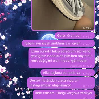 Aldığım Ürün Paylaşılanla Uyuşmuyor Ve İade Sürecinde Sorun Yaşıyorum