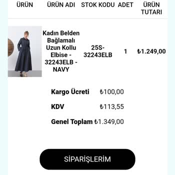 Siparişim Kargoya Verilmedi, Bilgilendirme Yapılmıyor