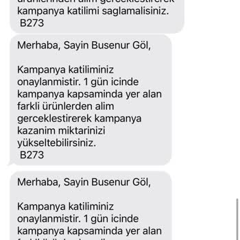 Kampanya Katılımında Blokaj Ve Haksızlık Yaşadım
