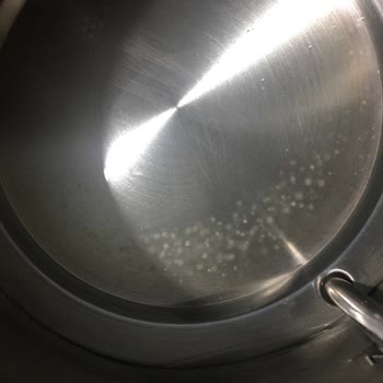 Çay Makinesinde İlk Kullanımdan Sonra Oluşan Lekeler Ve Değişim Süreci Sorunu