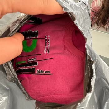 @mylovekidss1 Yanlış Ürün Gönderdi