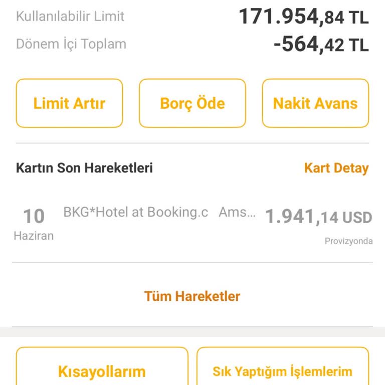 VakıfBank Kredi Kartımdan Habersiz 2000 Dolar Çekildi, Mağduriyetim Giderilmiyor