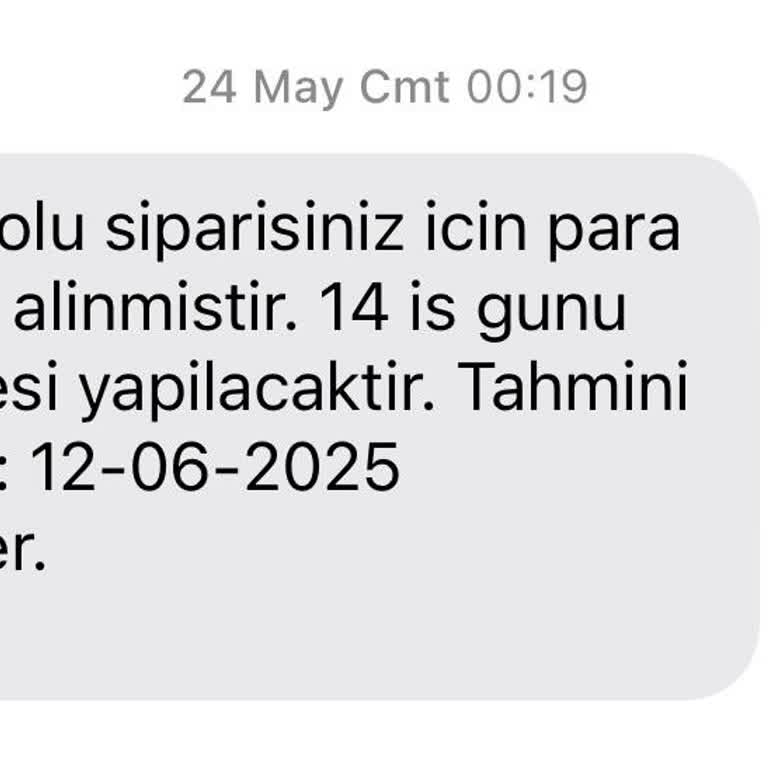 Gizce Butik Paramı İade Etmiyor, 933 Liram Ortada Yok