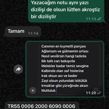 Ödeme Sonrası İlgisizlik Ve Yanıtsız Kalan Mesajlar