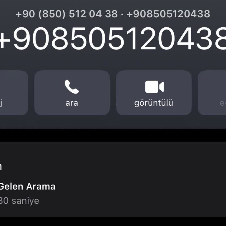 Vodafone Adıyla Arayıp İzinsiz Ses Kaydı Ve Sahte Teklif Mağduriyeti